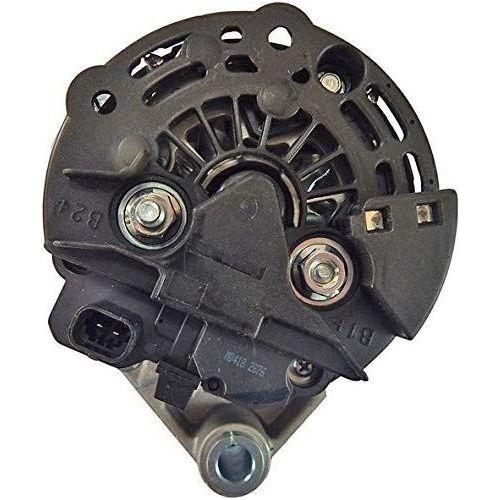 Hella Alternator 14V 120A for Opel Zafira / Zafira Family B (A05) 8EL 011 712-371 Hella  - Dynamic Drive