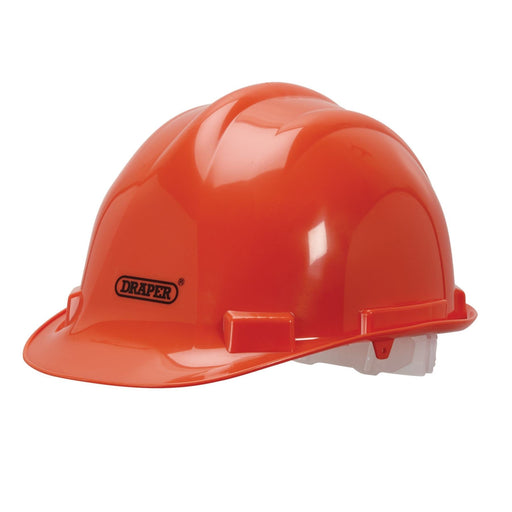 Draper Safety Helmet, Orange 08910 Draper  - Dynamic Drive