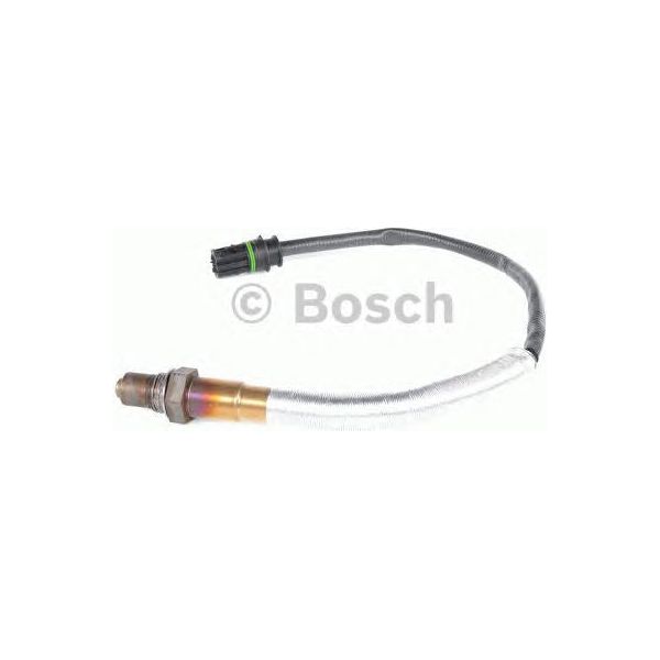 Genuine Bosch Lambda Sensor Ls10412 fits BMW 6 630i Cabrio Ci - 3.0 - 04-07 0258