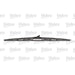 x10 Valeo Single Wiper Blades 576095 Automotive Part Valeo  - Dynamic Drive