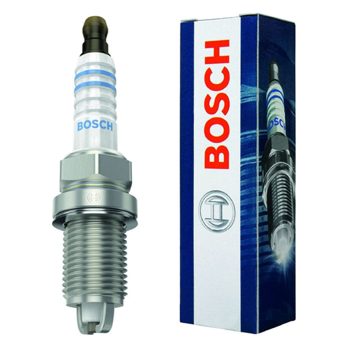 Genuine Bosch Spark Plug Flr8Ldcu+ fits Vauxhall Corsa - 1.2 - 00-04 0242229654