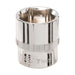 Silverline Socket 3/8" Drive 6pt Metric 19mm Silverline  - Dynamic Drive