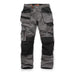 Scruffs Trade Holster Trousers Graphite 30R Scruffs  - Dynamic Drive