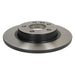 Genuine TRW Brake Disc (Pair) DF4047 TRW  - Dynamic Drive