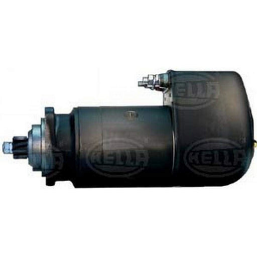 Hella Starter 24V 4.5kW for e.g. Mercedes-Benz T2/L Dump Truck 8EA 012 586-171 Hella  - Dynamic Drive