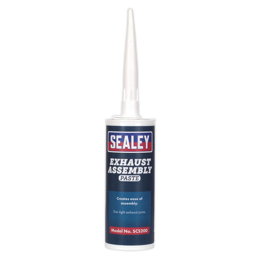 Sealey 150ml Exhaust Assembly Paste Garage Equipment Automotive Workshop Sealey  - Dynamic Drive