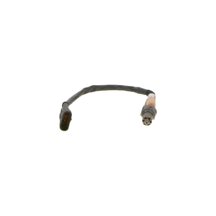 Genuine Bosch Lambda Sensor Ls6206 fits Fiat Grande Punto - 1.2 - 05-13 02580062