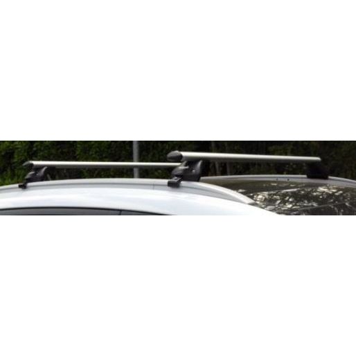 Summit Roof Rack Locking Cross Bars fits Dacia Duster 2014-2021 5 door Summit  - Dynamic Drive