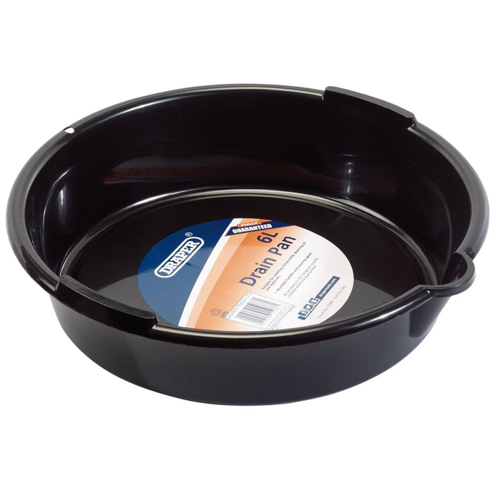 Draper Fluid Drain Pan, 6L 15086