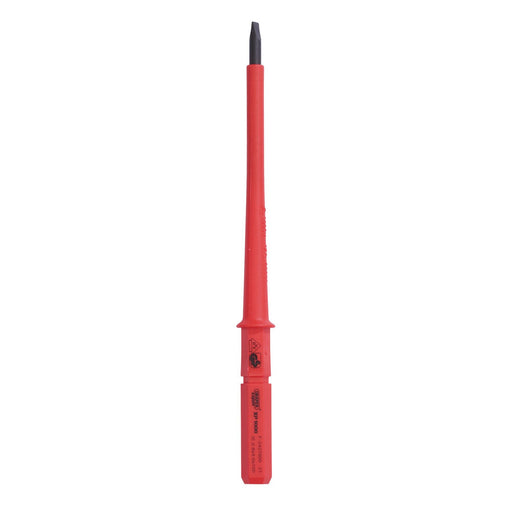 Draper XP1000 VDE Plain Slot Interchangeable Screwdriver Blade, 4 x 100mm Draper  - Dynamic Drive