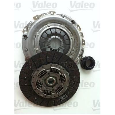 Valeo 3 Piece Clutch Kit 826648 Automotive Part fits Ford Valeo  - Dynamic Drive