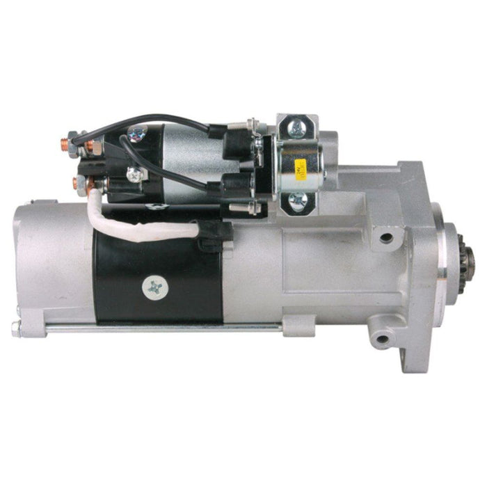 Hella Starter 24V 5.5kW for e.g. Renault Trucks Midlum 8EA 012 586-301 Hella  - Dynamic Drive