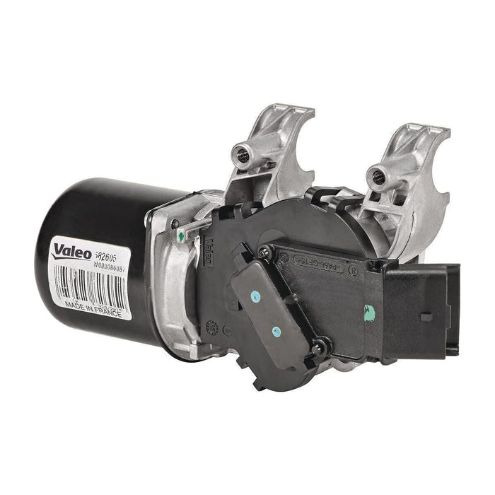 Valeo Wiper Motor 582605 Automotive Part fits Renault Kangoo Kangoo Be Bop Valeo  - Dynamic Drive