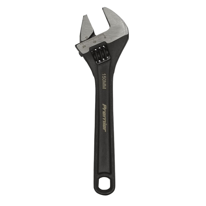 Sealey Adjustable Wrench 150mm AK9560 Sealey  - Dynamic Drive