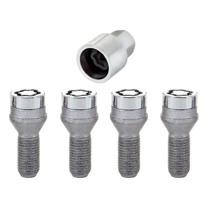 Mcgard Locking Wheel Bolts - Standard M14 x 1.25