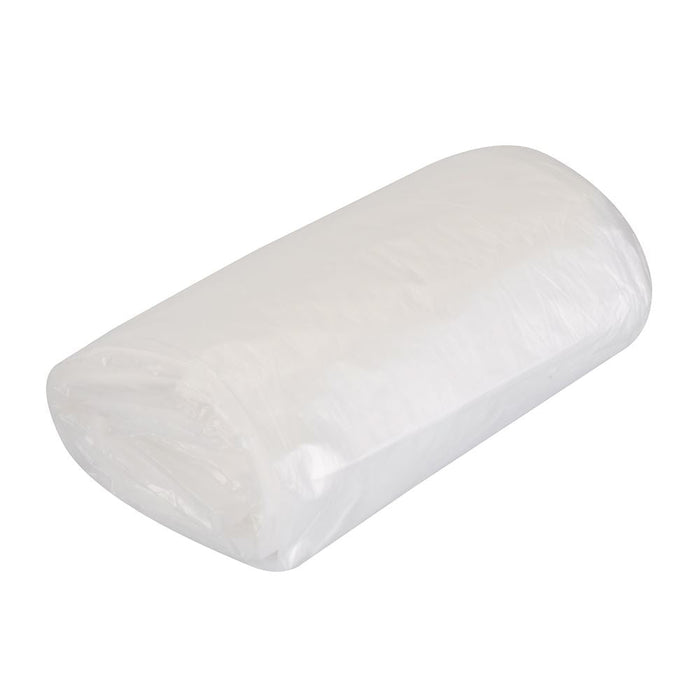 Silverline Dust Sheet Polythene 3.6 x 3.6m (12' x 12') Approx.