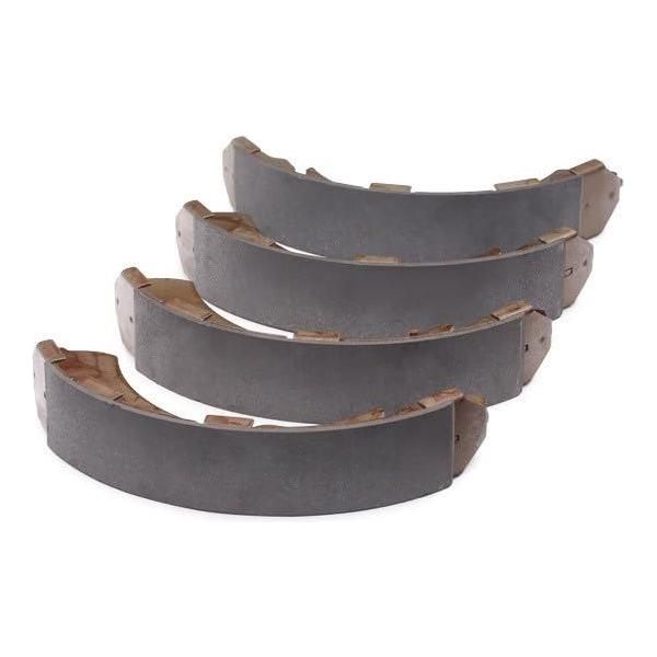 Genuine Bosch Brake Shoe Bs978 fits Mitsubishi L200 Mivec - 2.4 - 15- 0986487758