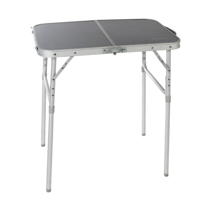 Vango Granite Duo 60 Aluminium Frame Table, Foldable Table with Adjustable Legs Vango  - Dynamic Drive