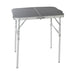 Vango Granite Duo 60 Aluminium Frame Table, Foldable Table with Adjustable Legs Vango  - Dynamic Drive