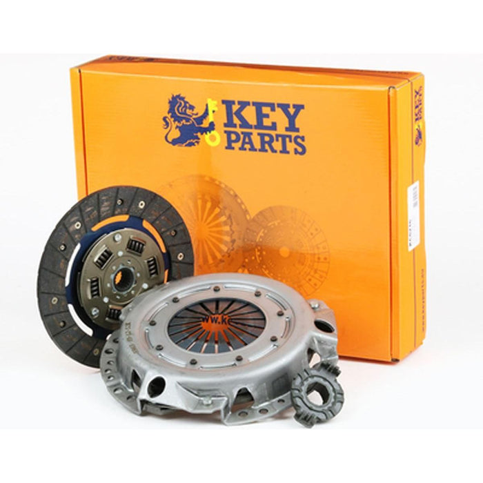 Genuine Key Parts KC6216 Clutch Kit 3-in-1