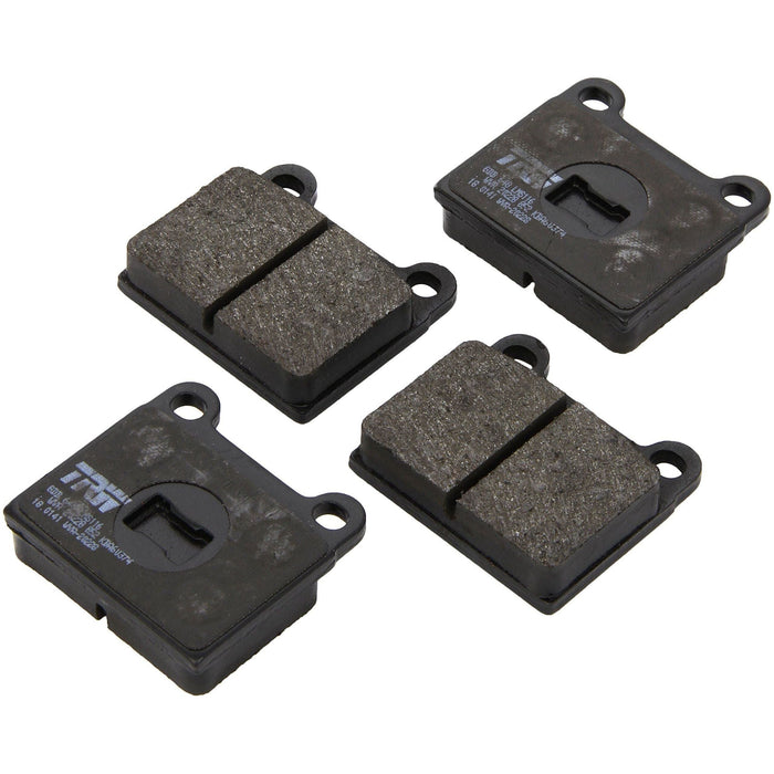 Genuine TRW Brake Pads (Front) (Non-R90) GDB648