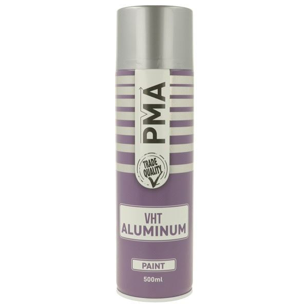 PMA VHT Paint Aluminum 500ml PCPA1037 PMA  - Dynamic Drive