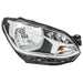 Hella FF/Halogen-Headlight right for e.g. VW Up (121, 122, BL1, BL2) Hella  - Dynamic Drive