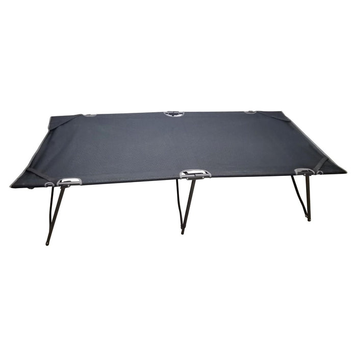 Outdoor Revolution Siena Camping Bed Single (Steel)