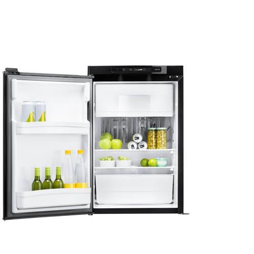 Thetford N4097E+ Absorption Refrigerator 96L w/ 11L Freezer Auto Energy Selection LED Control Panel Wheel Arch Model [Colour: Black] FRAMED VERSION Thetford  - Dynamic Drive