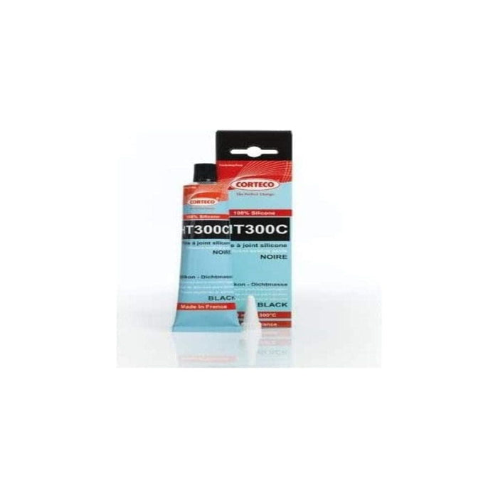 Corteco Sealing Paste Black 80Ml Tube fits Ford  Fiesta - 1.4 - 01-08