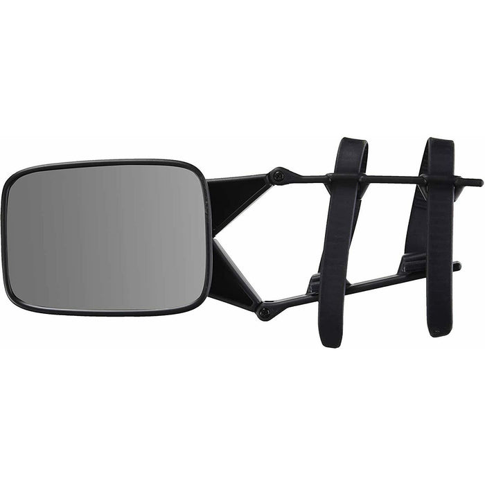 Milenco Falcon Safety Single Convex Wide View Towing Mirror - Caravan Motorhome