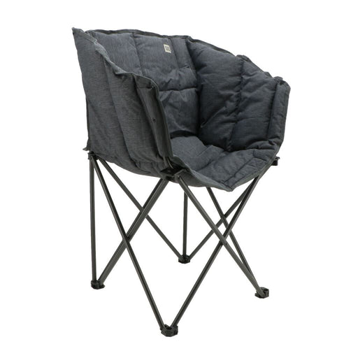 Travellife Lago Chair Cross Stormy Grey 2129950 Travellife  - Dynamic Drive