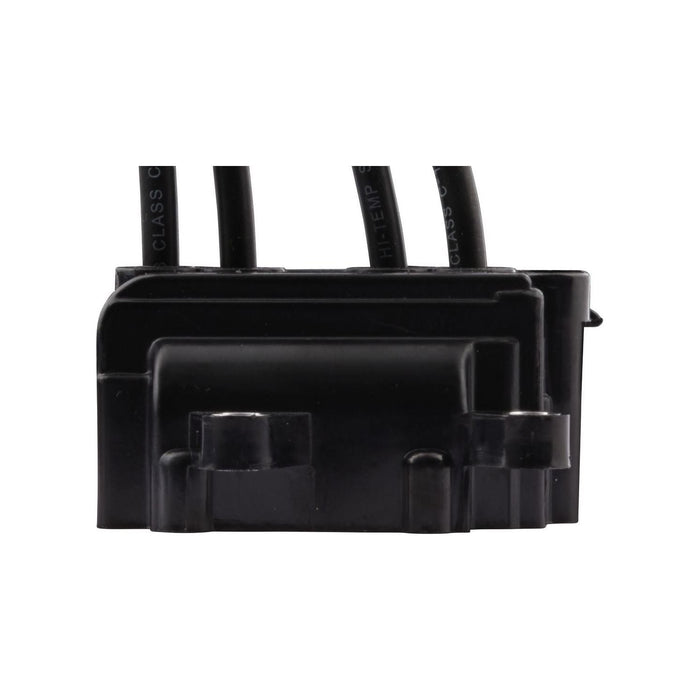 Hella Ignition Coil 12V 4-pin connector Bolted 5DA 358 000-581