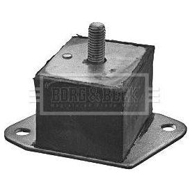 Genuine Borg & Beck Engine Mounting fits Hyundai AccentCoupeLantra BEM4051 Borg & Beck  - Dynamic Drive