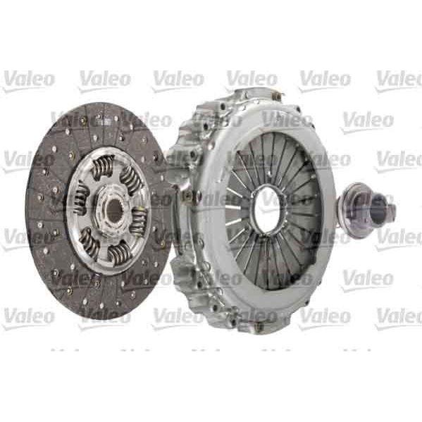 Valeo 3 Piece Clutch Kit 827055 Automotive Part fits Reman 430 Scania Valeo  - Dynamic Drive