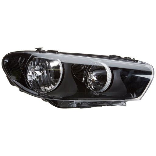 Valeo Headlight Offside Driver Side 043657 Front Right Halogen fits VW Scirocco Valeo  - Dynamic Drive