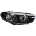 Valeo Headlight Offside Driver Side 043657 Front Right Halogen fits VW Scirocco Valeo  - Dynamic Drive