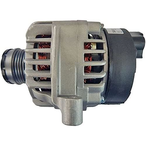 Hella Alternator 14V 120A for e.g. Fiat 500 (312_) 8EL 012 430-891 Hella  - Dynamic Drive