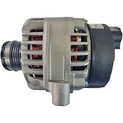 Hella Alternator 14V 120A for Fiat 500 (312_) 8EL 012 430-891 Hella  - Dynamic Drive