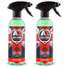 2x Autobrite Direct - Alcantara & Suede Surface Cleaner 500ml Autobrite Direct  - Dynamic Drive