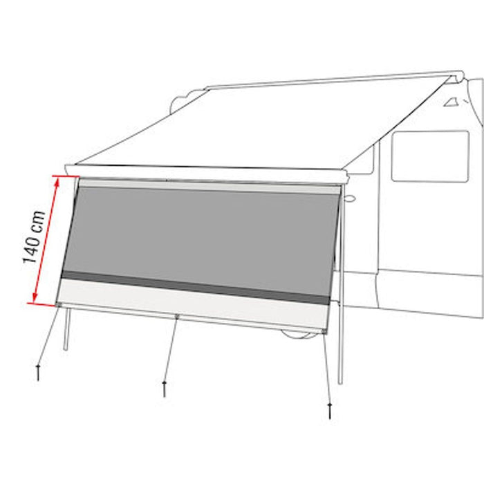 Fiamma Blocker 260 (07972-04-)