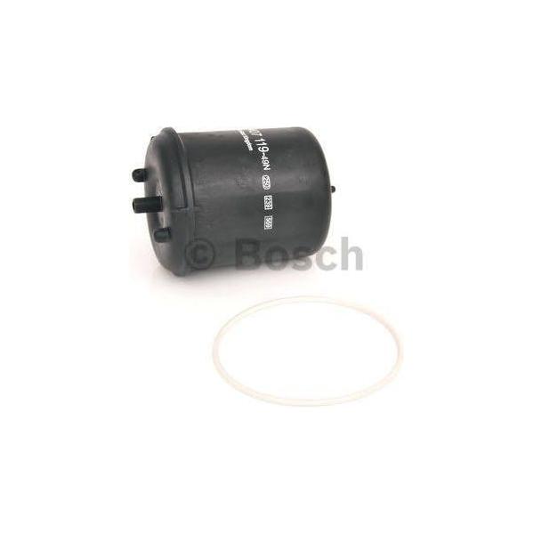 Genuine Bosch Cv Oil Filter P7119 (Hgv) fits DAF XF 410 - 12.9 4x2 - 12- F026407