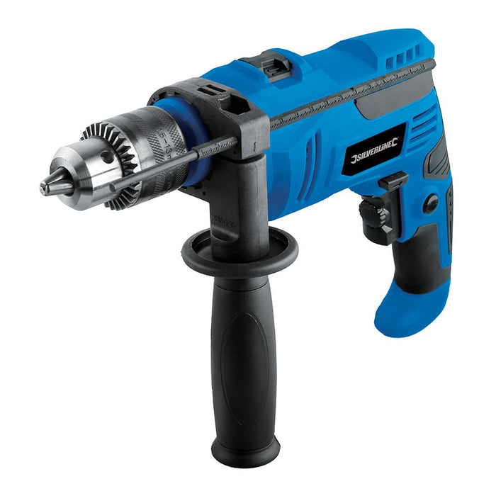 Silverline 500W Hammer Drill 500W Silverline  - Dynamic Drive