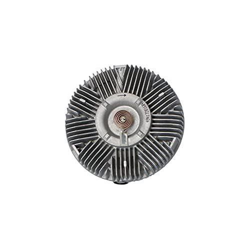 NRF Radiator fits FAN CLUTCH JOHN DEERE 3050 NRF  - Dynamic Drive