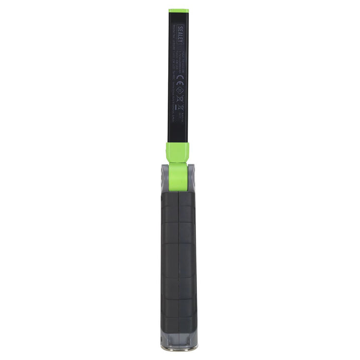 Sealey Rechargeable Slim Folding Inspection Light 4W & 1W SMD LED Lithium-ion Sealey  - Dynamic Drive