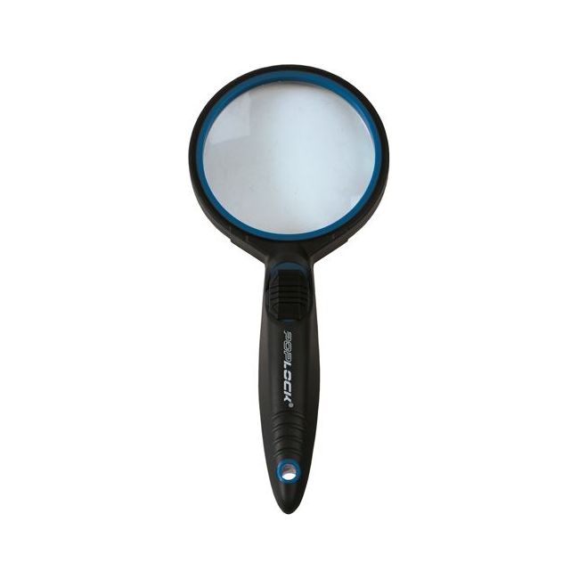 Laser Magnifying Glass with LED 7930 Laser Tools  - Dynamic Drive