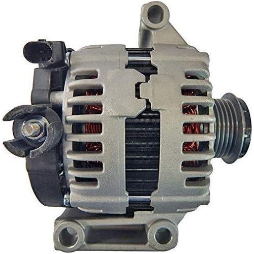 Hella Alternator 14V 150A for Ford Mondeo IV (BA7) 8EL 011 712-241 Hella  - Dynamic Drive