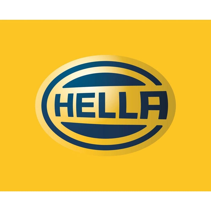 Hella Caraluna 1 Lunar Champ Motorhome Rear Tail Light Lamp Right Fog Reflector Hella  - Dynamic Drive