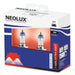 Neolux H4 Car 150% Brighter Upgrade Bulbs Headlight Headlamp Road Legal Neolux  - Dynamic Drive