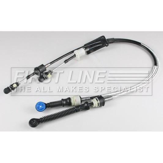 Genuine First Line Gear Control Cable fits Fiat 500 X Multiair 1.4 14 FKG1220